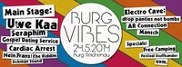 Burg Vibes 2014 - Charity Festival@Burgruine