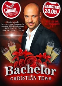 Der Bachelor - Christian Tews Live