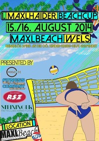 1. Maxlhaider Beachcup@Maxlbeach