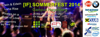 [IF] Sommerfest Hagenberg@FH Hagenberg