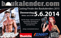 Baukalenders 2015 / Finale@Bettel-Alm