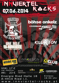 Innviertel Rocks Festival 2014