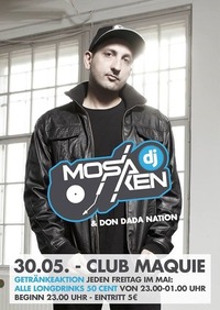 DJ Mosaken