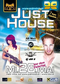  PalmClub - Just House 7 Years 