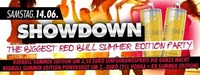 Showdown : The Biggest Redbull Summer Edition  Party@Musikpark-A1