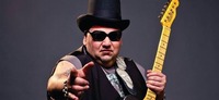 Popa Chubby - Blue Monday@Rockhouse