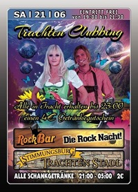 Trachten Clubbing