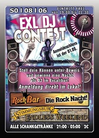 Exl Dj Contest@Excalibur