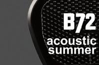 Acoustic Summer  B72@B72