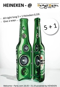 Heineken Night@Stadtbeisl