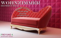 Wohnzimmer im Freyung 4 - Summer Closing