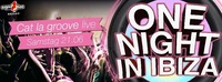 One Night in Ibiza / Cat La Groove 