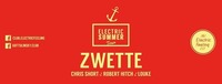 Electric Feeling Club Edition feat. Zwette@Kottulinsky Bar