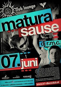 Matura Sause@K1 - Club Lounge