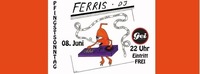 Pfingstsonntag mit Dj Ferris@GEI Musikclub