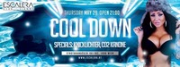 Cool Down & Thursday Night@Escalera Club