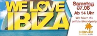  We Love Ibiza @Mambo - die Strandbar