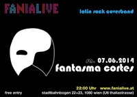Fantasma Cortes@Fania Live
