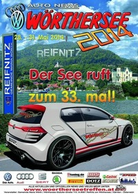 GTI Treffen 2014 - Der See Ruft@GTI-Treffen