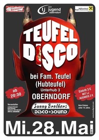 Teufeldisco 2014@Familie Teufel