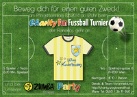Charity Fussballturnier und Zumba Fitness Party@First Vienna FC, Spielmanngasse 8, 1200 Wien