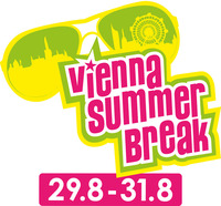 Vienna Summerbreak 2014 - Pool-Party