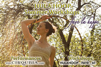 Hula Hoop Workshop Wien@Flowmotion Studios