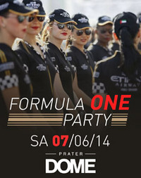 Formula one party@Praterdome