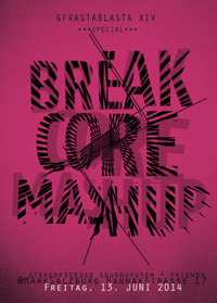 Break/Core_Mashup@MARK.freizeit.kultur