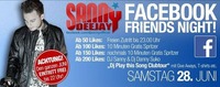 DJ Sannys Facebook Friends Night@Baby'O