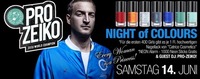 DJ Pro-Zeiko & Night Of Colours@Bollwerk