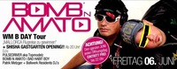 Bomb N Amato Absolut Wm B Day Tour