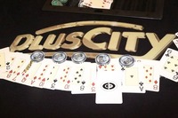 Pokerturnier@Plus City