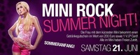 Sommeranfang - Mini Rock Summer Night@Bollwerk Liezen