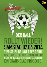 Der Ball rollt wieder