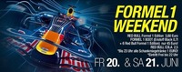 Formel 1 Weekend@Tollhaus Neumarkt