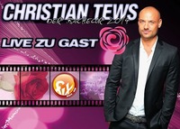 Christian Tews Der Bachelor 2014 live im FIX@Disco Fix