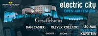 Electric City Festival@Festung Kufstein