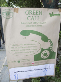Green Call@Erlebnis Kränzelhof Tscherms
