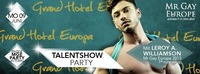 MGE Talent Show Party@Grand Hotel Europa