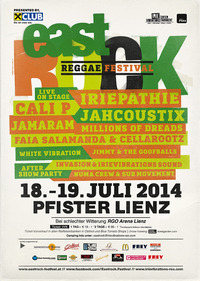 Eastrock Reggae Festival@Pfister / Lienz