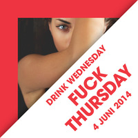 Fuck Thursday - StudentInnenparty@Half Moon