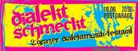 2. Grazer Dialektmusik-Festival + CD-Prsentation