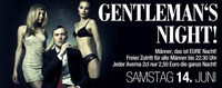 Gentlemens Night@Mausefalle Graz