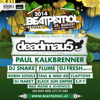 Beatpatrol Festival 2014@VAZ St.Pölten