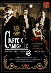 Cuarteto Cameselle 