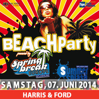 Zeltfest NNK - Beach Party