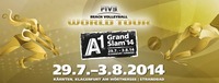 A1 Beach Volleyball Grand Slam 2014@Strandbad