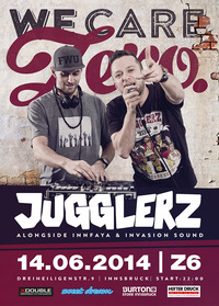 Jugglerz live@Z6 Galaxy