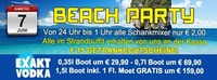 Beach Party@Fledermaus Graz